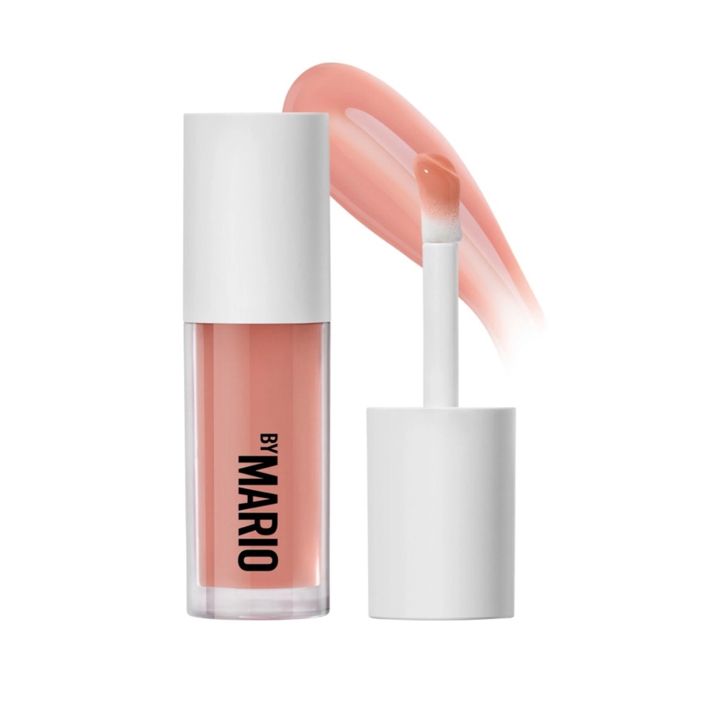 MAKEUP BY MARIO Hydrating SuperShine Lip Gloss - Bare